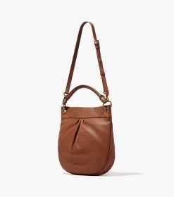 Marc Jacobs Re-Edition Hillier Hobo ARGAN OIL -Fashion Store MJI H262L03FA22 212 F8F8F8 1 1 ALT2