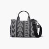 Marc Jacobs The Monogram Medium Denim Duffle Bag DENIM BLUE -Fashion Store MJI H500M12FA22 468 F8F8F8 1 1 MAIN
