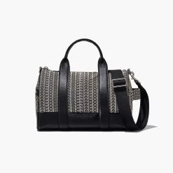 Marc Jacobs The Monogram Medium Duffle Bag BEIGE MULTI