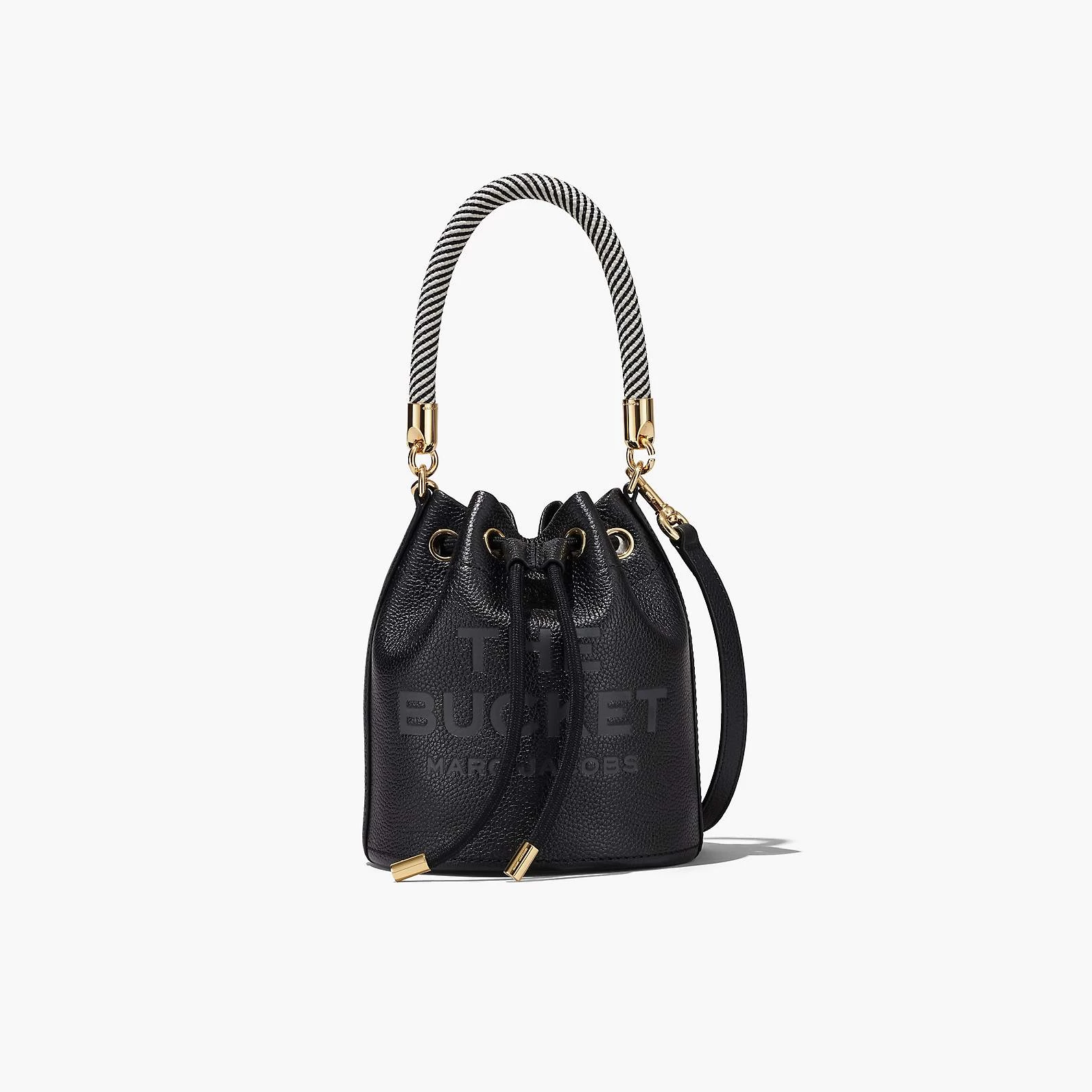 Marc Jacobs The Leather Bucket Bag CAMEL 4 Marc Jacobs The Leather Bucket Bag CAMEL - Image 2