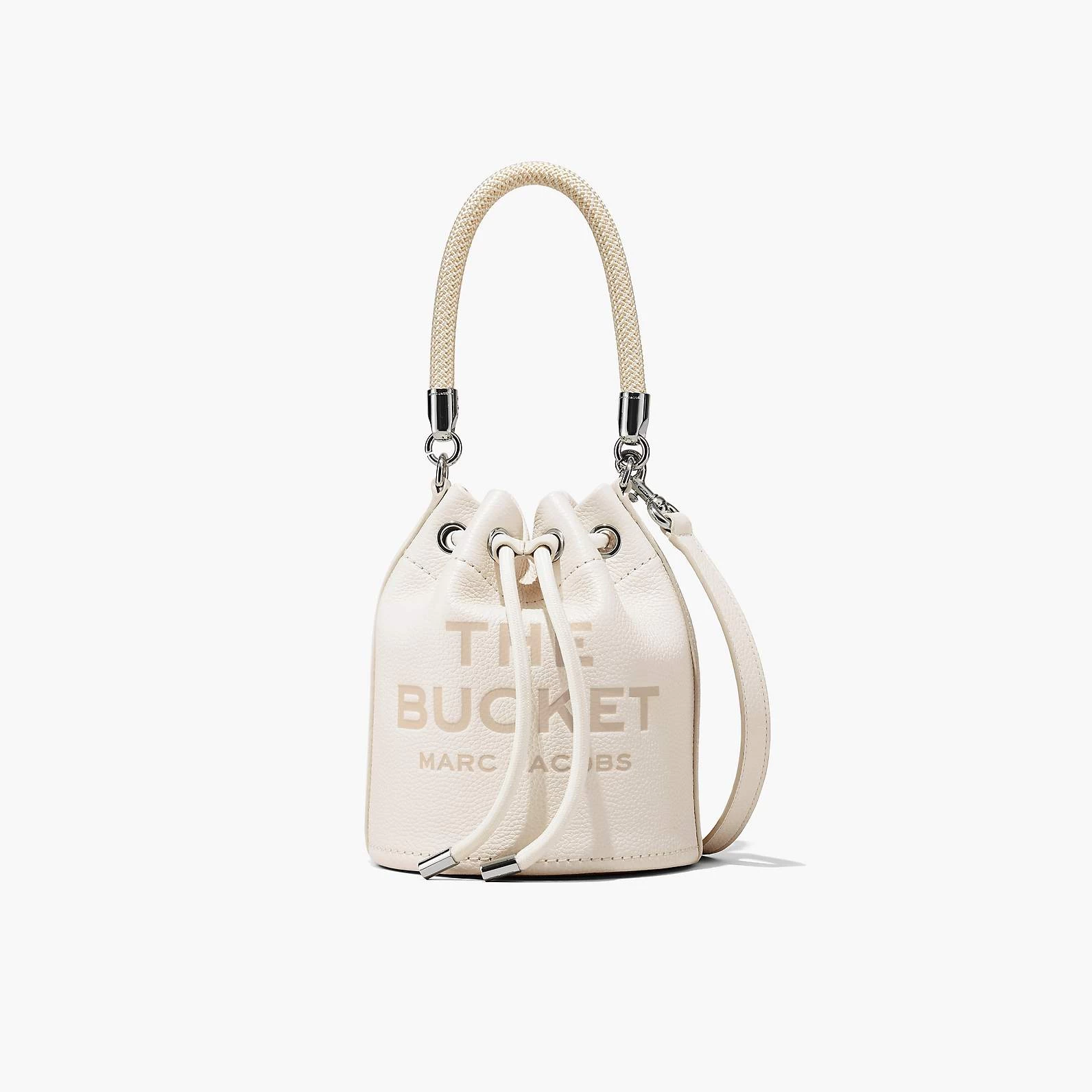 Marc Jacobs The Leather Bucket Bag CAMEL 9 Marc Jacobs The Leather Bucket Bag CAMEL - Image 7