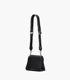 Marc Jacobs The J Marc Chain Mini Satchel BLACK/SILVER 17 Marc Jacobs The J Marc Chain Mini Satchel BLACK/SILVER -Fashion Store MJI H708L01RE22 053 F8F8F8 1 1 ALT4