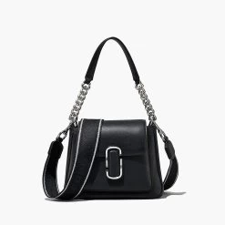 Marc Jacobs The J Marc Chain Mini Satchel NEW CLOUD WHITE