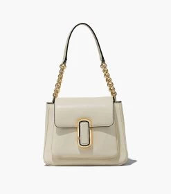 Marc Jacobs The J Marc Chain Mini Satchel NEW CLOUD WHITE -Fashion Store MJI H708L01RE22 135 F8F8F8 1 1 ALT2