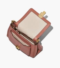 Marc Jacobs The J Marc Chain Satchel ARGAN OIL -Fashion Store MJI H709L01RE22 212 F8F8F8 1 1 ALT5