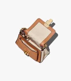 Marc Jacobs The Colorblock J Marc Chain Mini Satchel CATHAY SPICE MULTI -Fashion Store MJI H712L01RE22 225 F8F8F8 1 1 ALT5