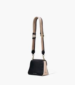 Marc Jacobs The Colorblock J Marc Chain Mini Satchel GREIGE MULTI -Fashion Store MJI H712L01RE22 291 F8F8F8 1 1 ALT4