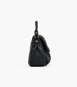Marc Jacobs Re-Edition Lil Ukita Bag BLACK 20 Marc Jacobs Re-Edition Lil Ukita Bag BLACK -Fashion Store MJI H763L03FA22 001 F8F8F8 1 1 ALT2