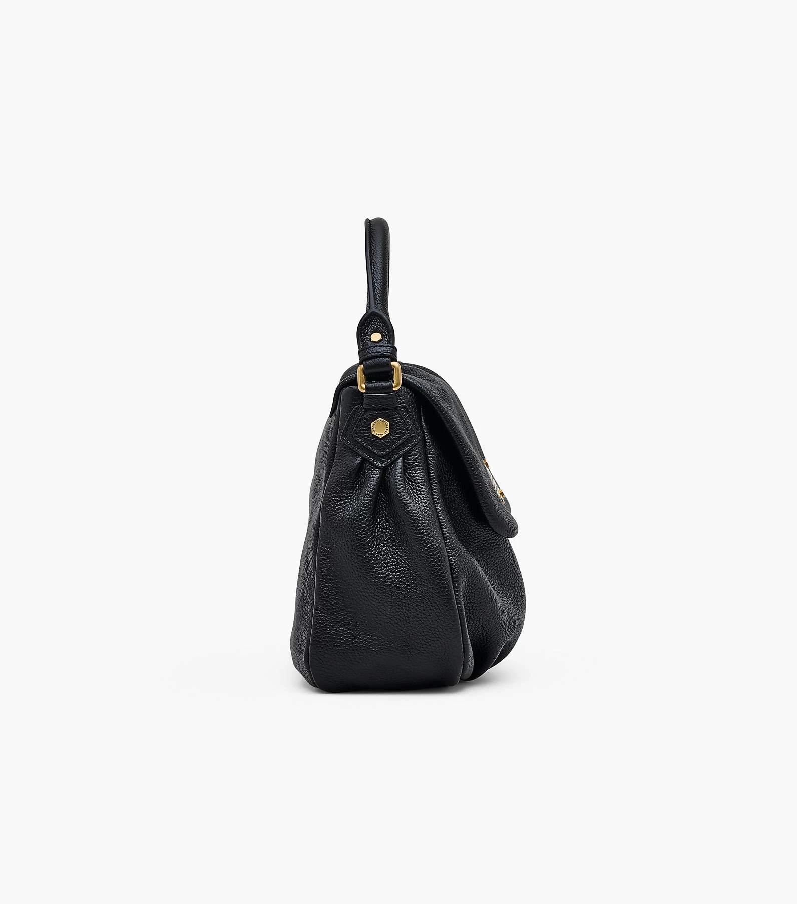 Marc Jacobs Re-Edition Lil Ukita Bag BLACK 7 Marc Jacobs Re-Edition Lil Ukita Bag BLACK - Image 5