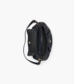 Marc Jacobs Re-Edition Lil Ukita Bag BLACK 22 Marc Jacobs Re-Edition Lil Ukita Bag BLACK -Fashion Store MJI H763L03FA22 001 F8F8F8 1 1 ALT4