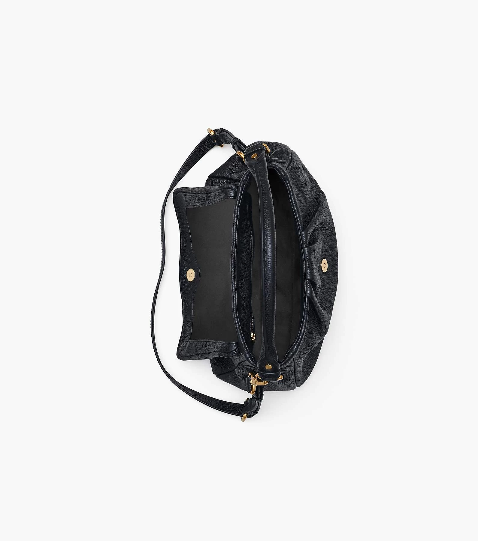 Marc Jacobs Re-Edition Lil Ukita Bag BLACK 9 Marc Jacobs Re-Edition Lil Ukita Bag BLACK - Image 7