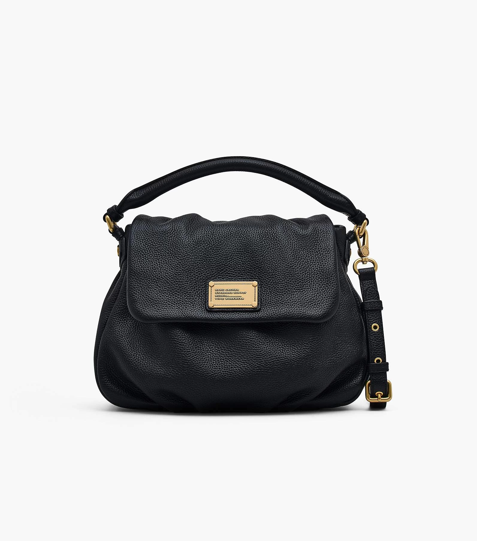 Marc Jacobs Re-Edition Lil Ukita Bag BLACK 5 Marc Jacobs Re-Edition Lil Ukita Bag BLACK - Image 3