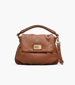 Marc Jacobs Re-Edition Lil Ukita Bag ARGAN OIL -Fashion Store MJI H763L03FA22 212 F8F8F8 1 1 MAIN 1