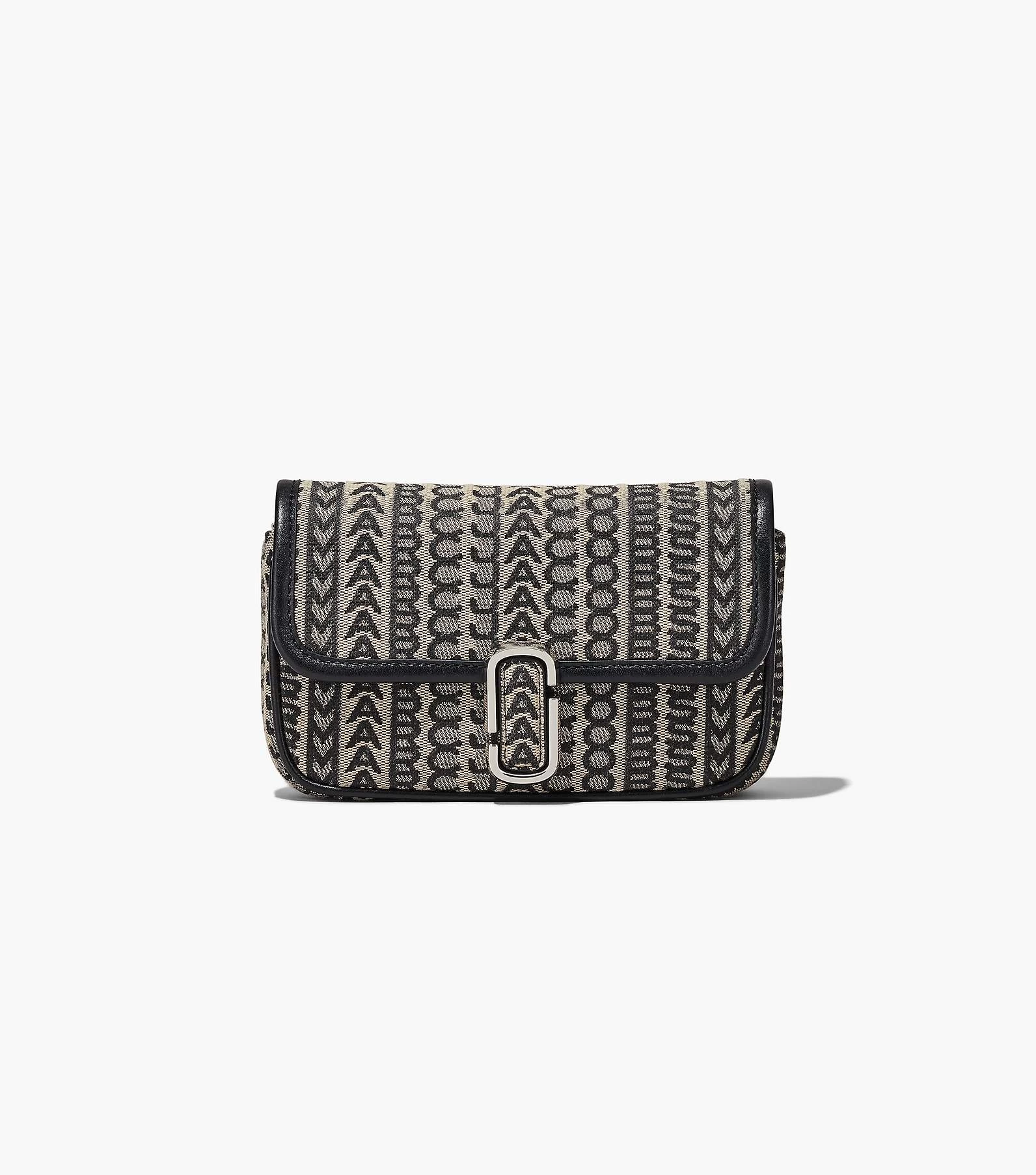 Marc Jacobs The Monogram J Marc Mini Bag BEIGE MULTI 9 Marc Jacobs The Monogram J Marc Mini Bag BEIGE MULTI - Image 7
