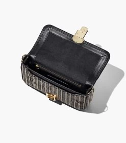 Marc Jacobs The Monogram J Marc Shoulder Bag BEIGE MULTI -Fashion Store MJI H955M06PF22 261 F8F8F8 1 1 ALT7