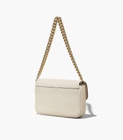 Marc Jacobs The J Marc Shoulder Bag CLOUD WHITE -Fashion Store MJI H956L01PF22 123 F8F8F8 1 1 ALT2
