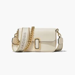 Marc Jacobs The J Marc Shoulder Bag BLUE SEA -Fashion Store MJI H956L01PF22 123 F8F8F8 1 1 MAIN 7