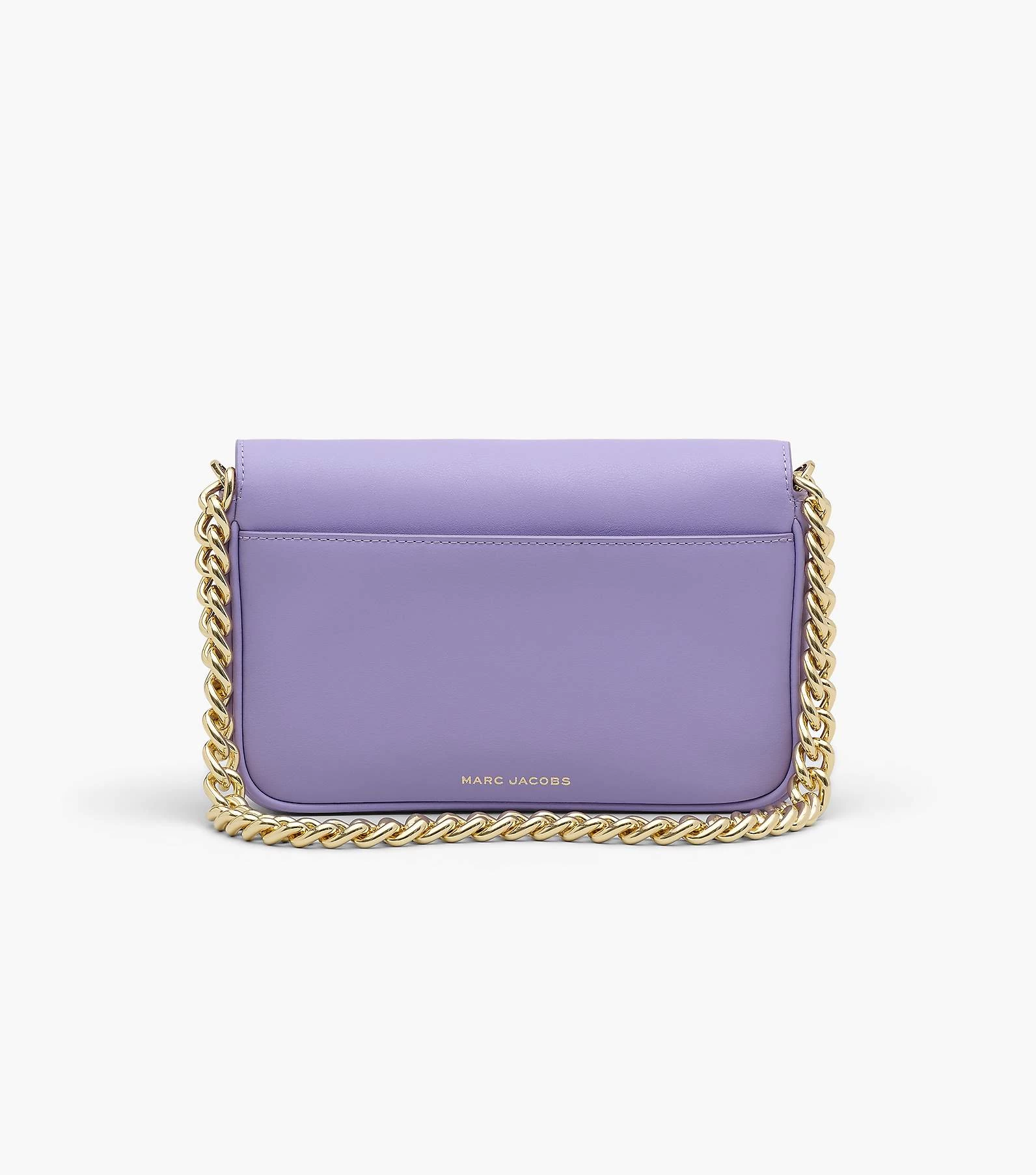 Marc Jacobs The J Marc Shoulder Bag LAVENDER 14 Marc Jacobs The J Marc Shoulder Bag LAVENDER - Image 12
