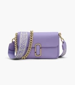Marc Jacobs The J Marc Shoulder Bag LAVENDER 26 Marc Jacobs The J Marc Shoulder Bag LAVENDER -Fashion Store MJI H956L01PF22 530 F8F8F8 1 1 MAIN 1
