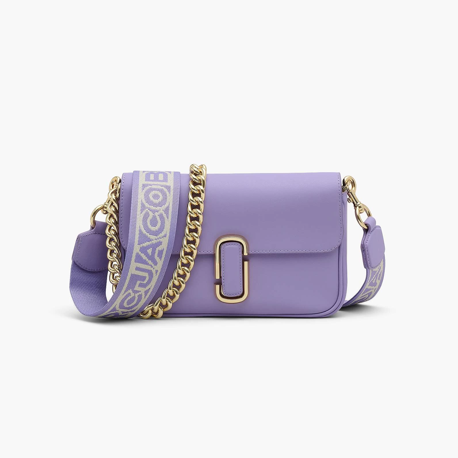 Marc Jacobs The J Marc Shoulder Bag FLURO CANDY PINK 9 Marc Jacobs The J Marc Shoulder Bag FLURO CANDY PINK - Image 7