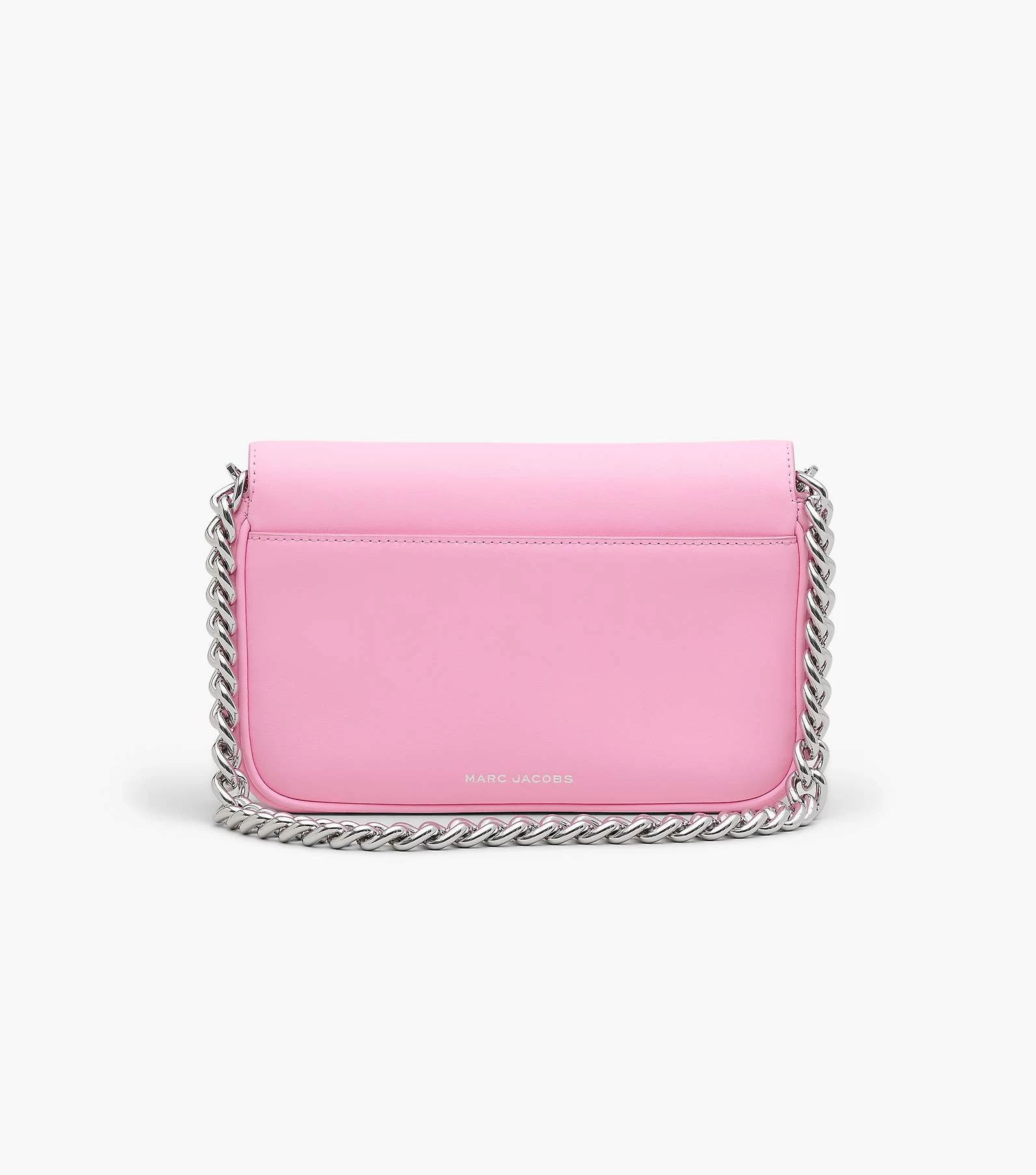Marc Jacobs The J Marc Shoulder Bag FLURO CANDY PINK 14 Marc Jacobs The J Marc Shoulder Bag FLURO CANDY PINK - Image 12
