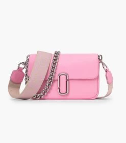 Marc Jacobs The J Marc Shoulder Bag FLURO CANDY PINK 26 Marc Jacobs The J Marc Shoulder Bag FLURO CANDY PINK -Fashion Store MJI H956L01PF22 691 F8F8F8 1 1 MAIN 2