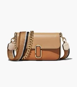 Marc Jacobs The J Marc Shoulder Bag CATHAY SPICE MULTI -Fashion Store MJI H966L01PF22 225 F8F8F8 1 1 MAIN 2