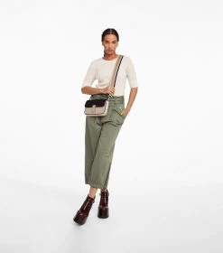 Marc Jacobs The J Marc Shoulder Bag GREIGE MULTI -Fashion Store MJI H966L01PF22 291 F8F8F8 1 1 ALT1