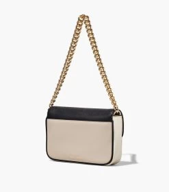 Marc Jacobs The J Marc Shoulder Bag GREIGE MULTI -Fashion Store MJI H966L01PF22 291 F8F8F8 1 1 ALT2