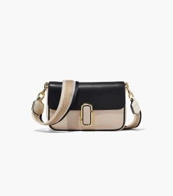 Marc Jacobs The J Marc Shoulder Bag GREIGE MULTI -Fashion Store MJI H966L01PF22 291 F8F8F8 1 1 ALT3