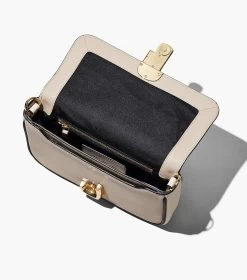 Marc Jacobs The J Marc Shoulder Bag GREIGE MULTI -Fashion Store MJI H966L01PF22 291 F8F8F8 1 1 ALT6