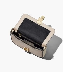 Marc Jacobs The J Marc Shoulder Bag GREIGE MULTI -Fashion Store MJI H966L01PF22 291 F8F8F8 1 1 ALT7