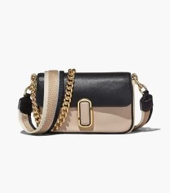 Marc Jacobs The J Marc Shoulder Bag GREIGE MULTI -Fashion Store MJI H966L01PF22 291 F8F8F8 1 1 MAIN 1