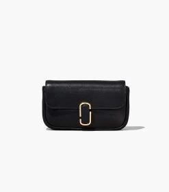 Marc Jacobs The J Marc Mini Bag BLACK -Fashion Store MJI H967L03FA22 001 F8F8F8 1 1 ALT4