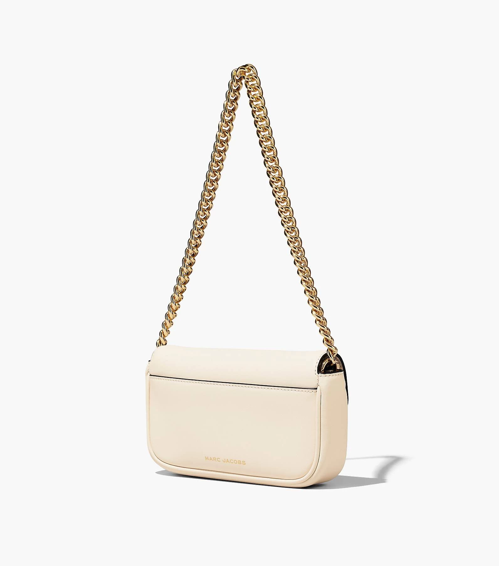 Marc Jacobs The J Marc Mini Bag CLOUD WHITE 11 Marc Jacobs The J Marc Mini Bag CLOUD WHITE - Image 9