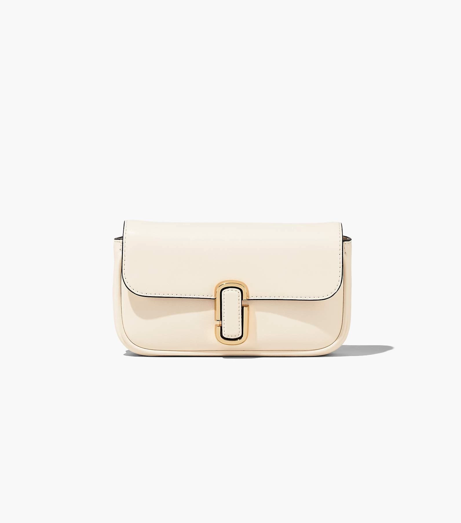 Marc Jacobs The J Marc Mini Bag CLOUD WHITE 13 Marc Jacobs The J Marc Mini Bag CLOUD WHITE - Image 11