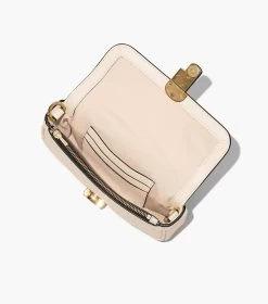 Marc Jacobs The J Marc Mini Bag CLOUD WHITE 27 Marc Jacobs The J Marc Mini Bag CLOUD WHITE -Fashion Store MJI H967L03FA22 123 F8F8F8 1 1 ALT6