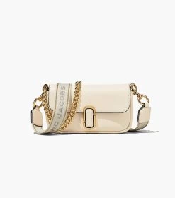 Marc Jacobs The J Marc Mini Bag CLOUD WHITE 21 Marc Jacobs The J Marc Mini Bag CLOUD WHITE -Fashion Store MJI H967L03FA22 123 F8F8F8 1 1 MAIN 5