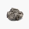 Marc Jacobs The Monogram Jacquard Scrunchie NATURAL JACQUARD