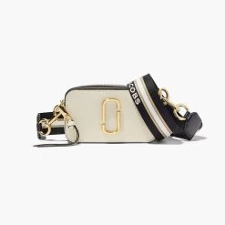 Marc Jacobs The Snapshot NEW CLOUD WHITE MULTI