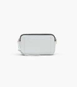 Marc Jacobs The Snapshot DTM WHITE -Fashion Store MJI M0014867 100 F8F8F8 1 1 ALT3