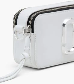 Marc Jacobs The Snapshot DTM WHITE -Fashion Store MJI M0014867 100 F8F8F8 1 1 ALT6