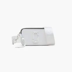 Marc Jacobs The Snapshot DTM WHITE -Fashion Store MJI M0014867 100 F8F8F8 1 1 MAIN 1