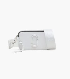 Marc Jacobs The Snapshot DTM WHITE -Fashion Store MJI M0014867 100 F8F8F8 1 1 MAIN 2