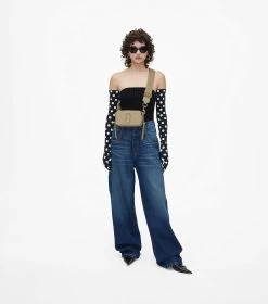 Marc Jacobs The Snapshot DTM KHAKI -Fashion Store MJI M0014867 223 F8F8F8 1 1 ALT1