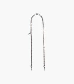 Marc Jacobs The Chain Strap GUNMETAL -Fashion Store MJI M0015446 010 F8F8F8 1 1 MAIN 4