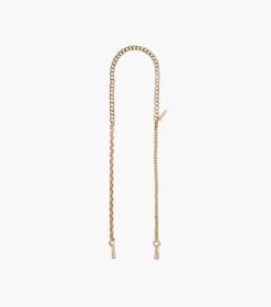 Marc Jacobs The Chain Strap GOLD -Fashion Store MJI M0015446 710 F8F8F8 1 1 MAIN 5