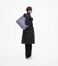 Marc Jacobs The Large Tote Bag LAVENDER 23 Marc Jacobs The Large Tote Bag LAVENDER -Fashion Store MJI M0016156 530 F8F8F8 1 1 ALT1