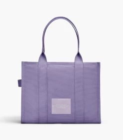 Marc Jacobs The Large Tote Bag LAVENDER 25 Marc Jacobs The Large Tote Bag LAVENDER -Fashion Store MJI M0016156 530 F8F8F8 1 1 ALT3