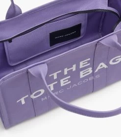 Marc Jacobs The Large Tote Bag LAVENDER 27 Marc Jacobs The Large Tote Bag LAVENDER -Fashion Store MJI M0016156 530 F8F8F8 1 1 ALT5